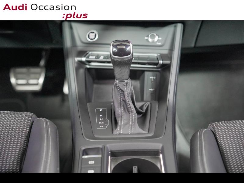 Voitures occasions Audi Q3 S line Paris