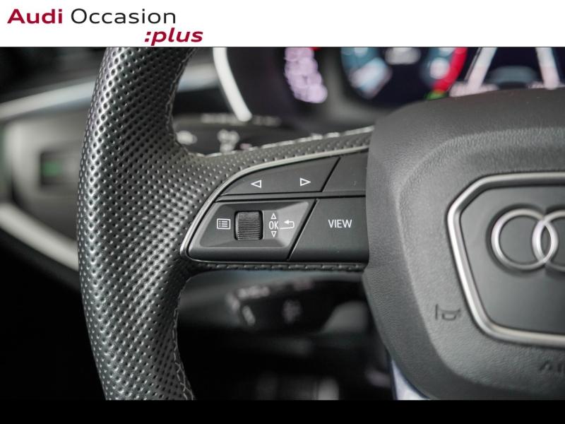 Voitures occasions Audi Q3 S line Paris