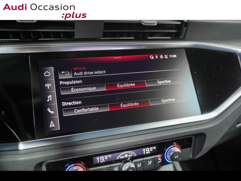 Voitures occasions Audi Q3 S line Paris