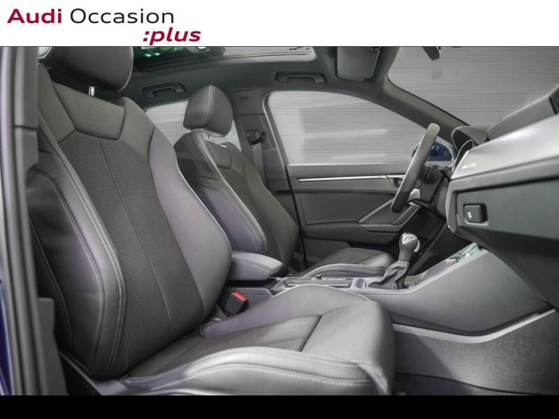 Voitures occasions Audi Q3 S line Paris