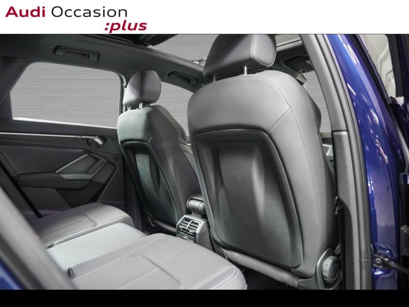 Voitures occasions Audi Q3 S line Paris