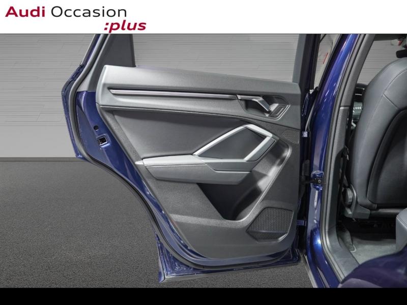 Voitures occasions Audi Q3 S line Paris