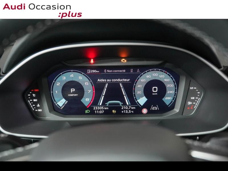 Voitures occasions Audi Q3 S line Paris