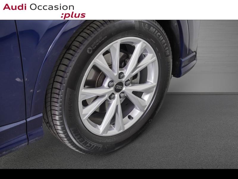 Voitures occasions Audi Q3 S line Paris