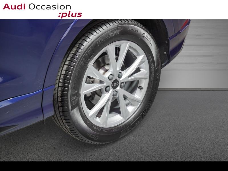 Voitures occasions Audi Q3 S line Paris