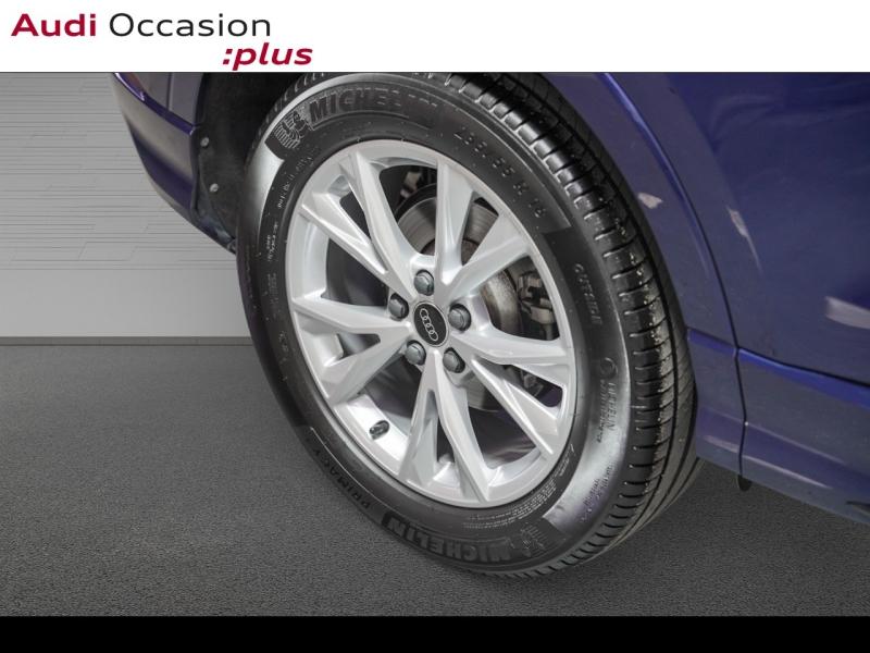 Voitures occasions Audi Q3 S line Paris