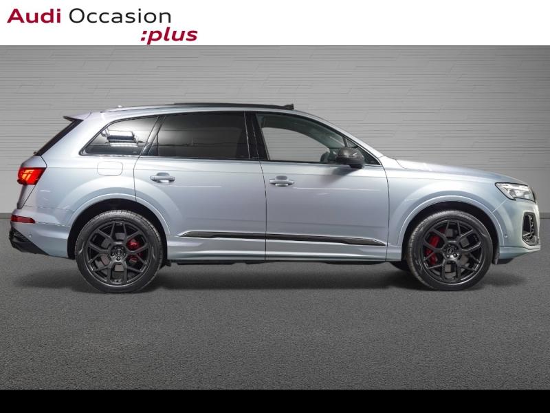 Voitures occasions Audi Q7 Compétition Paris