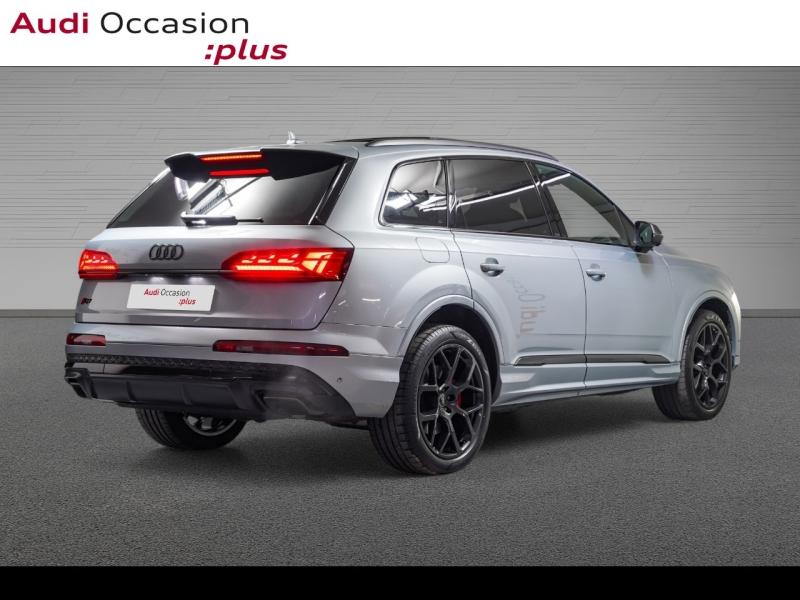 Voitures occasions Audi Q7 Compétition Paris