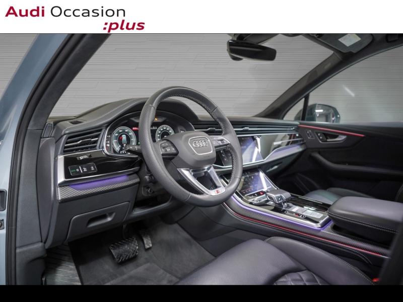Voitures occasions Audi Q7 Compétition Paris