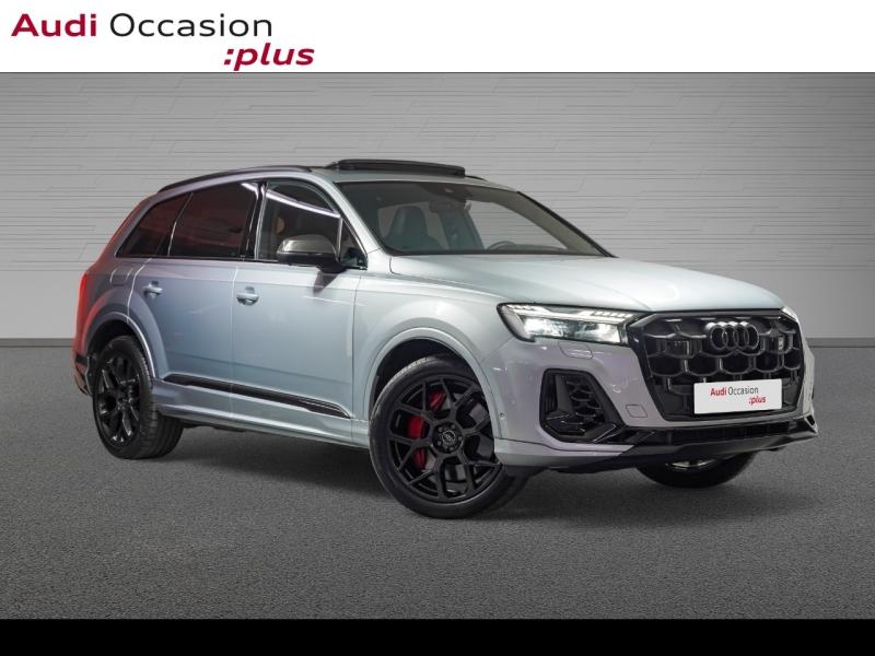 Voitures occasions Audi Q7 Compétition Paris
