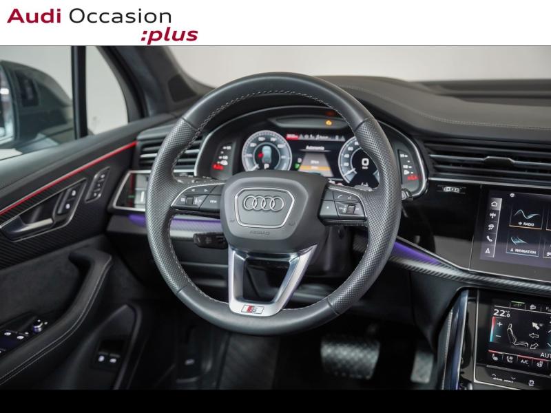 Voitures occasions Audi Q7 Compétition Paris