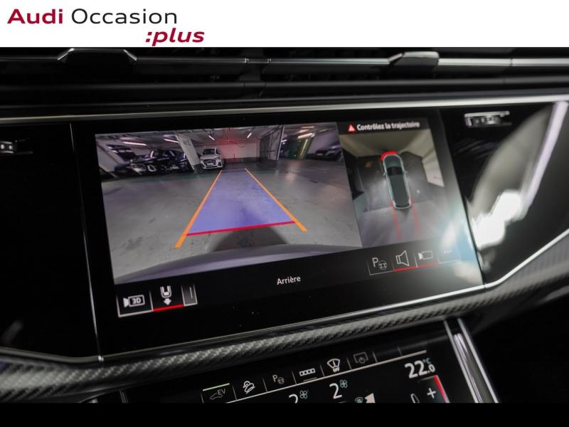 Voitures occasions Audi Q7 Compétition Paris