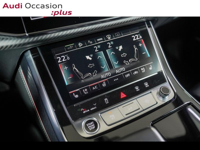 Voitures occasions Audi Q7 Compétition Paris