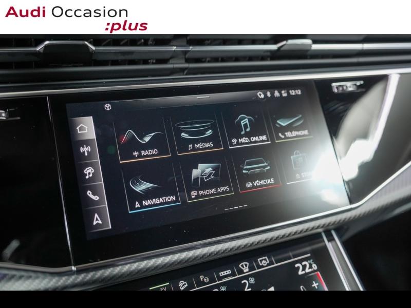 Voitures occasions Audi Q7 Compétition Paris