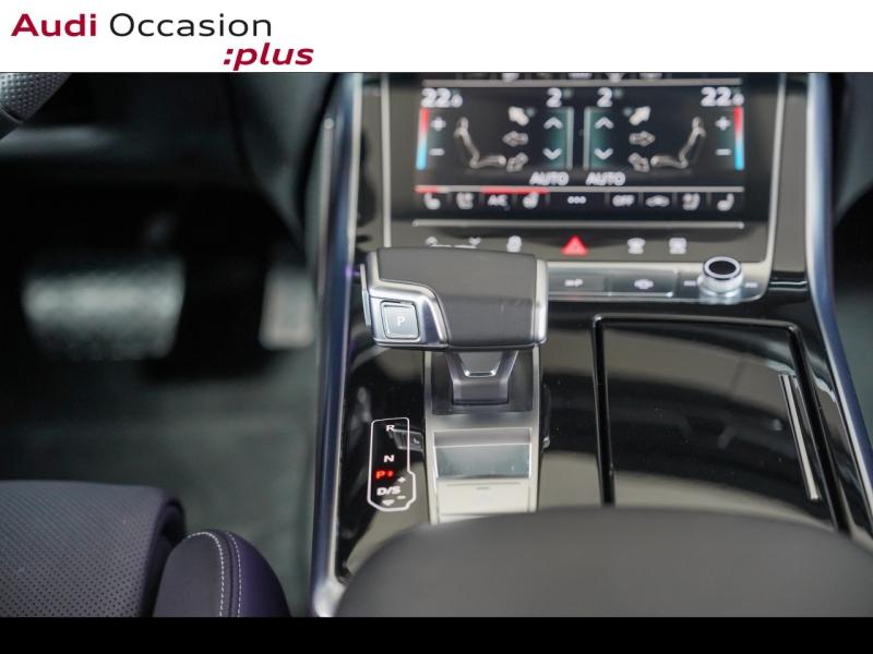 Voitures occasions Audi Q7 Compétition Paris