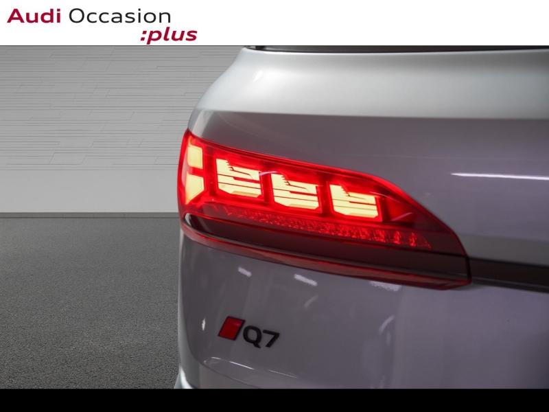 Voitures occasions Audi Q7 Compétition Paris