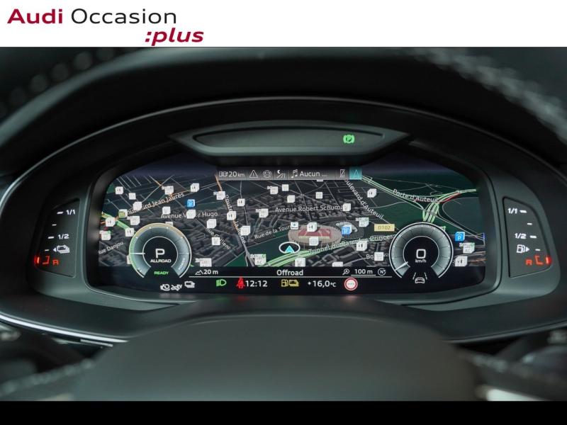 Voitures occasions Audi Q7 Compétition Paris