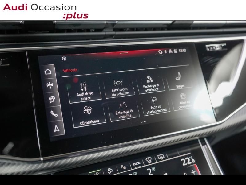 Voitures occasions Audi Q7 Compétition Paris