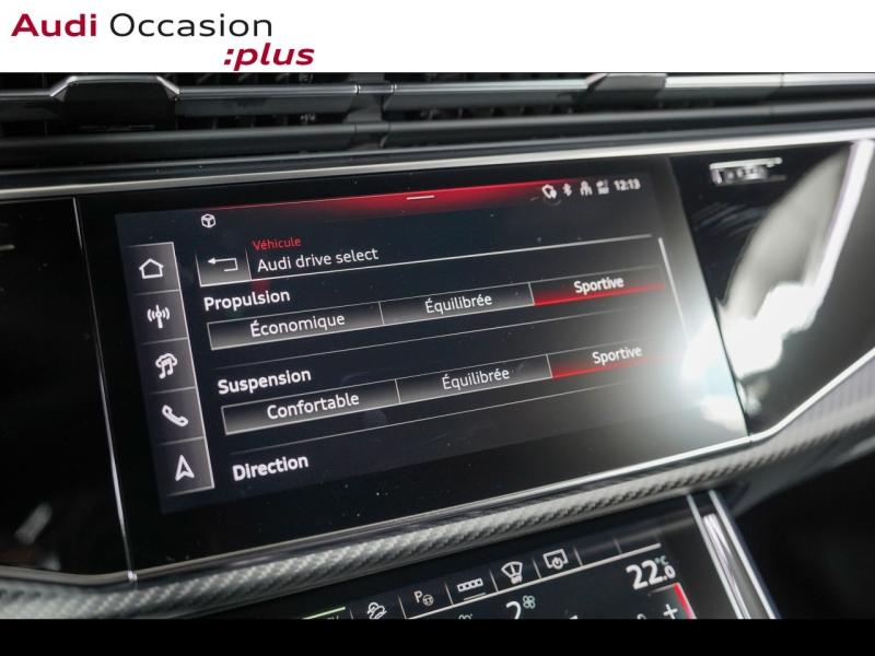 Voitures occasions Audi Q7 Compétition Paris