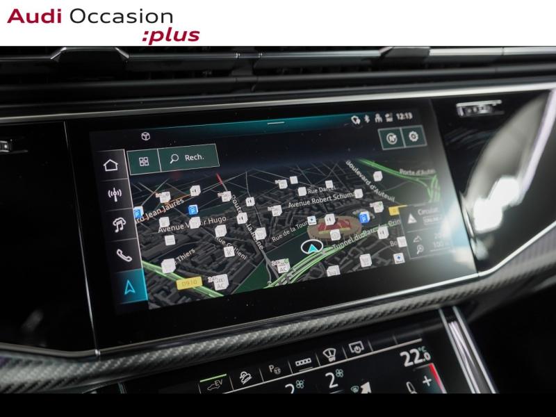 Voitures occasions Audi Q7 Compétition Paris