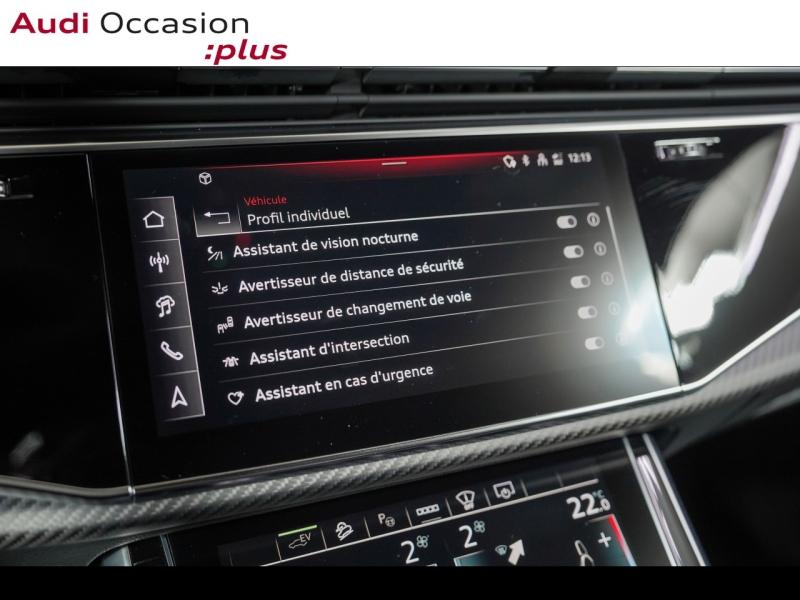 Voitures occasions Audi Q7 Compétition Paris