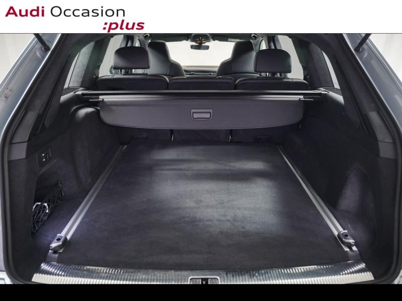 Voitures occasions Audi Q7 Compétition Paris