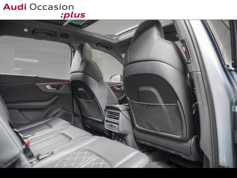 Voitures occasions Audi Q7 Compétition Paris