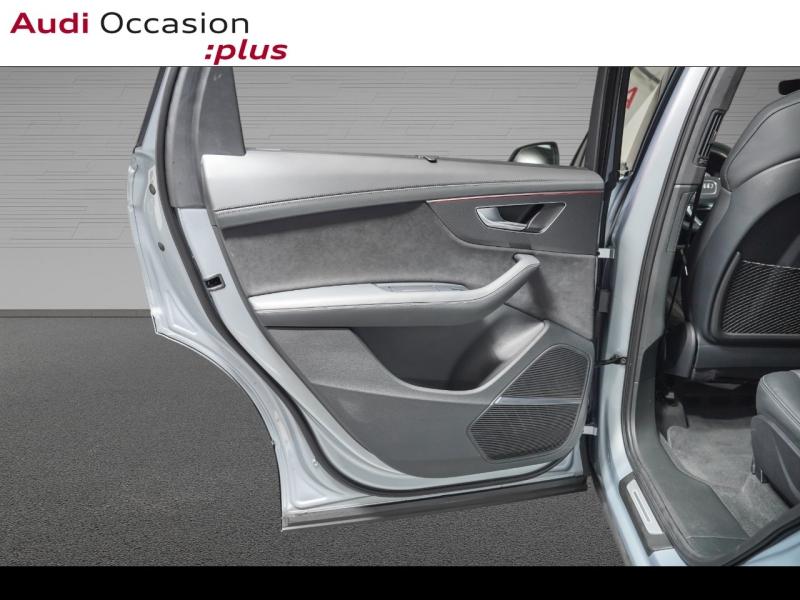 Voitures occasions Audi Q7 Compétition Paris