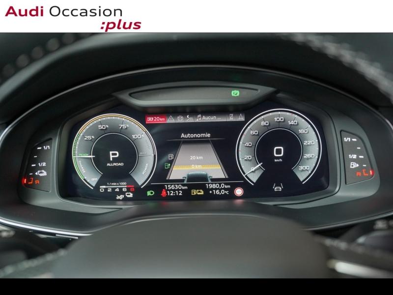 Voitures occasions Audi Q7 Compétition Paris