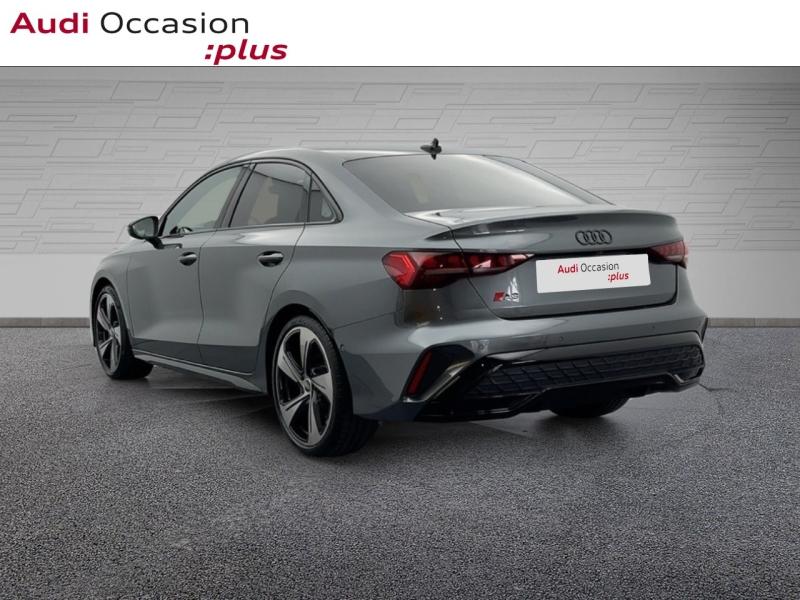 Voitures occasions Audi A3 Berline S line Paris