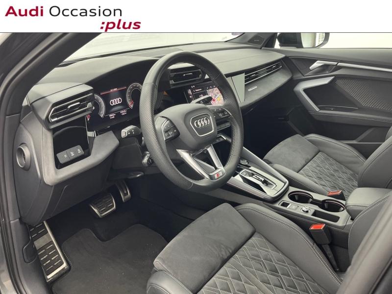 Voitures occasions Audi A3 Berline S line Paris