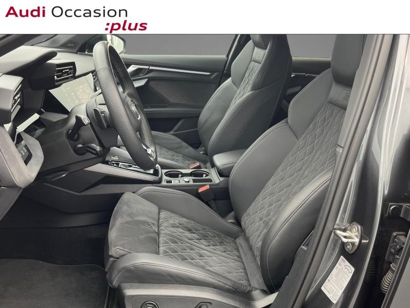 Voitures occasions Audi A3 Berline S line Paris