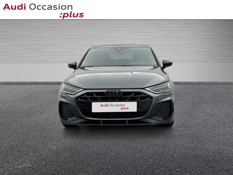 Voitures occasions Audi A3 Berline S line Paris