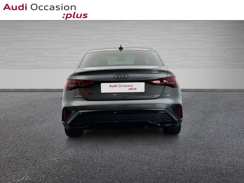 Voitures occasions Audi A3 Berline S line Paris