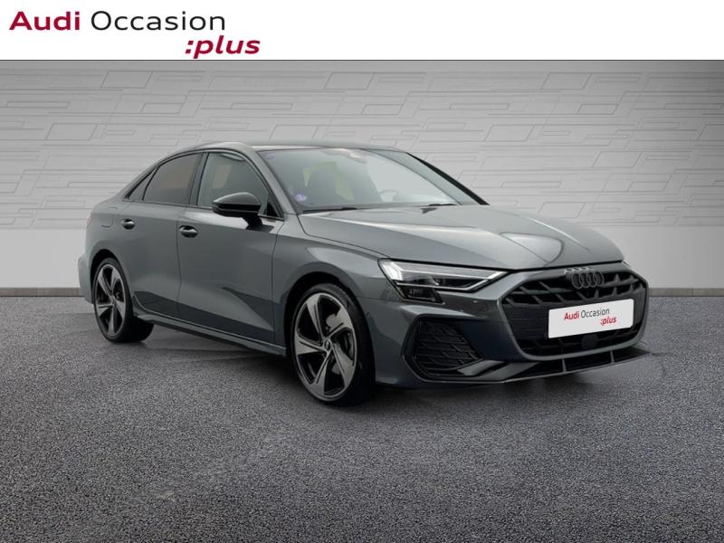 Voitures occasions Audi A3 Berline S line Paris