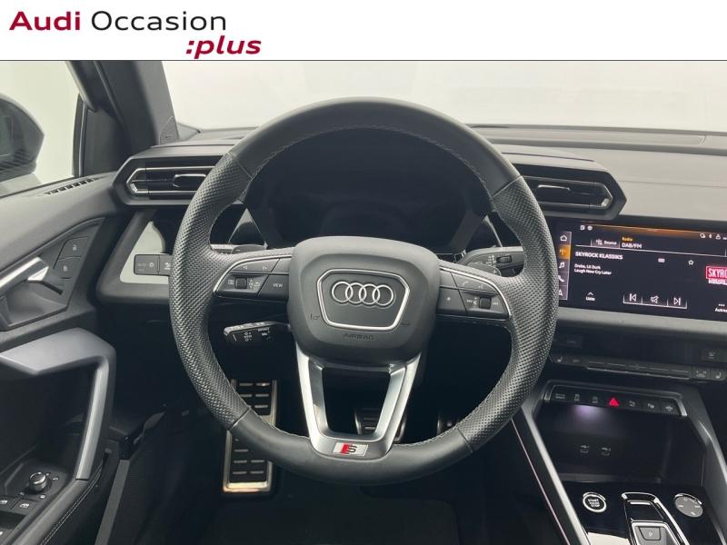 Voitures occasions Audi A3 Berline S line Paris
