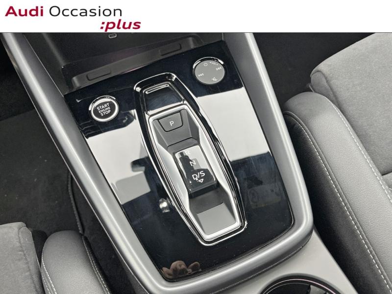 Voitures occasions Audi A3 Berline S line Paris
