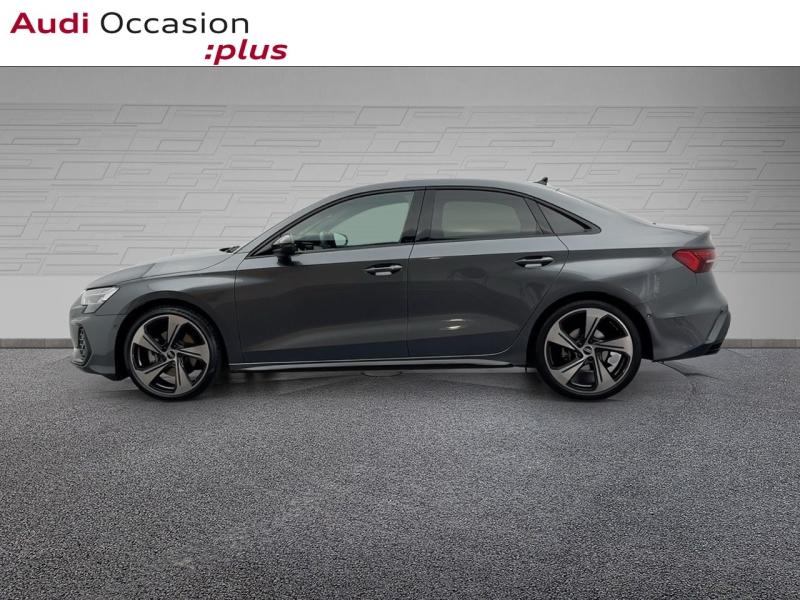 Voitures occasions Audi A3 Berline S line Paris