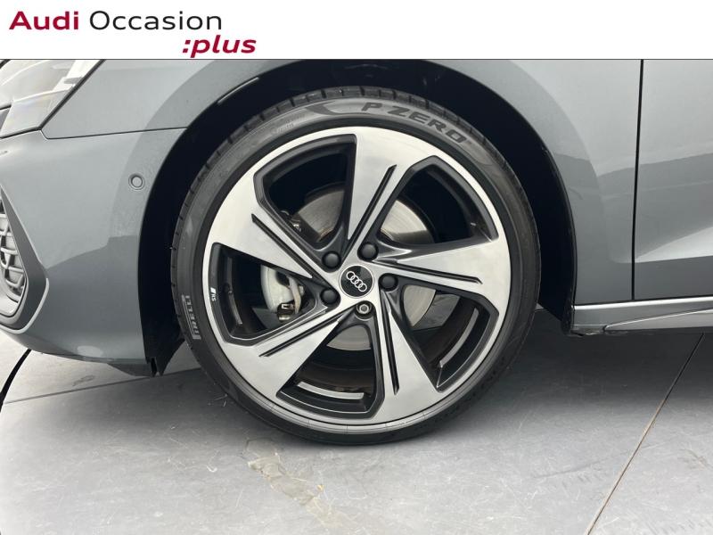 Voitures occasions Audi A3 Berline S line Paris