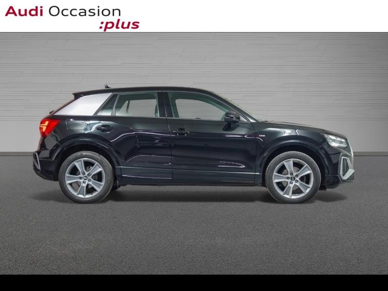 Voitures occasions Audi Q2 Advanced Paris