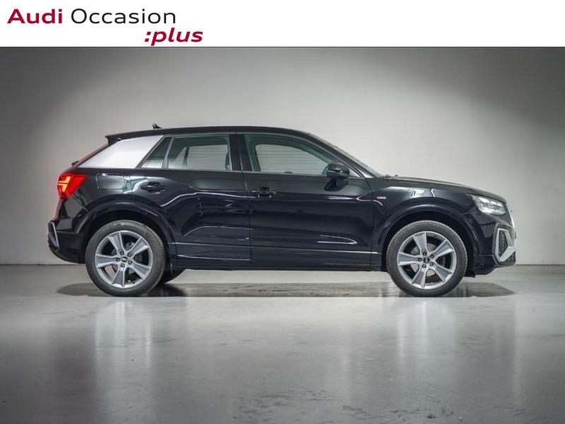 Voitures occasions Audi Q2 Advanced Paris