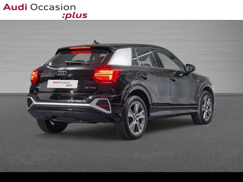 Voitures occasions Audi Q2 Advanced Paris