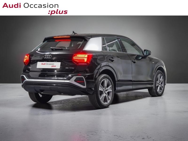 Voitures occasions Audi Q2 Advanced Paris