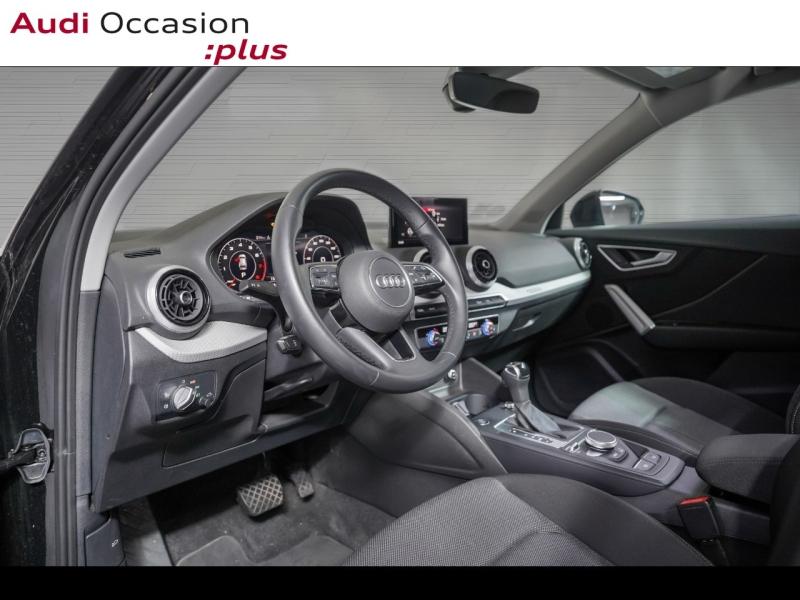 Voitures occasions Audi Q2 Advanced Paris