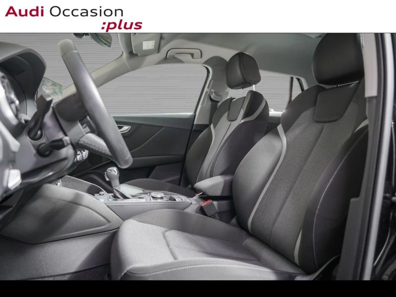 Voitures occasions Audi Q2 Advanced Paris