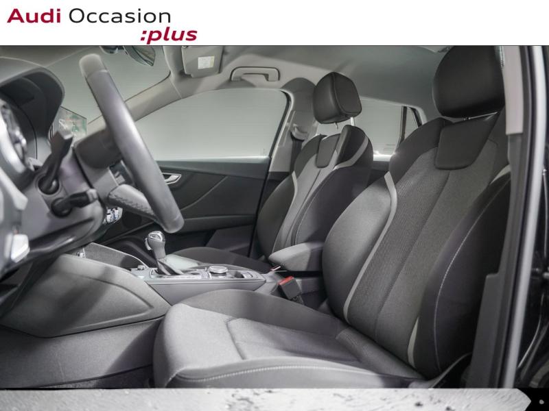 Voitures occasions Audi Q2 Advanced Paris