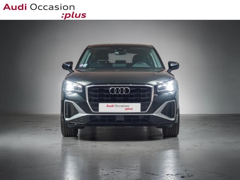 Voitures occasions Audi Q2 Advanced Paris