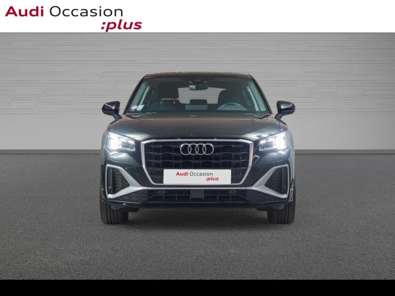 Voitures occasions Audi Q2 Advanced Paris