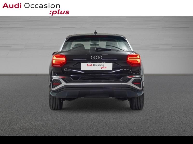 Voitures occasions Audi Q2 Advanced Paris