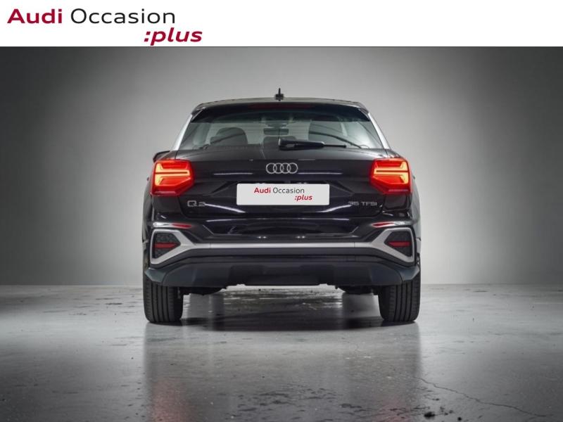 Voitures occasions Audi Q2 Advanced Paris
